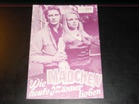 5055: Wie Mädchen heute Männer lieben,  Dginn Moeller,